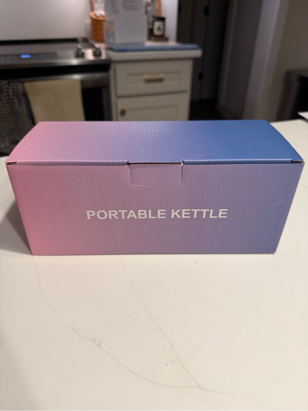 Portable Kettle